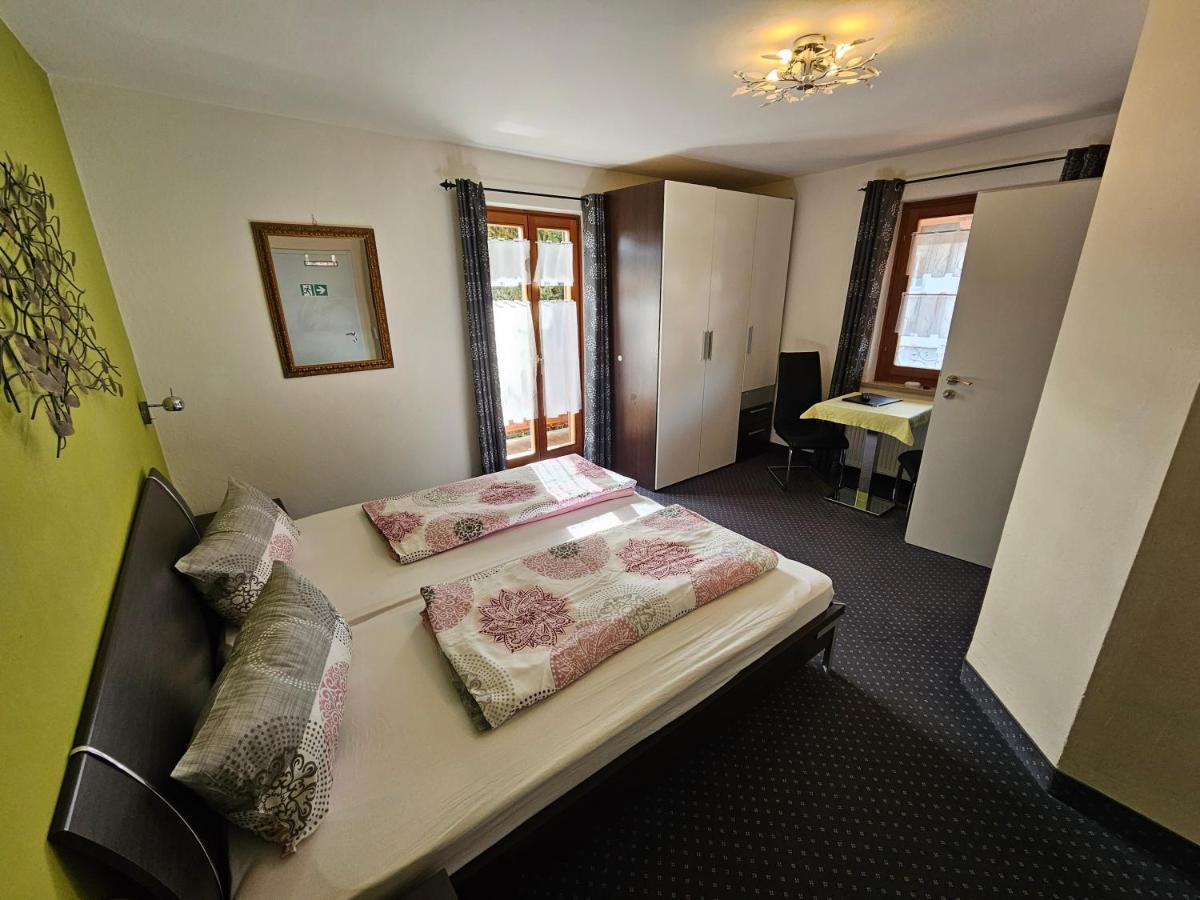 Hotel Leonhardihof Bad Tölz Εξωτερικό φωτογραφία