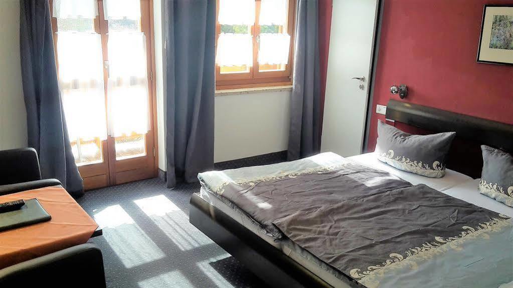 Hotel Leonhardihof Bad Tölz Εξωτερικό φωτογραφία