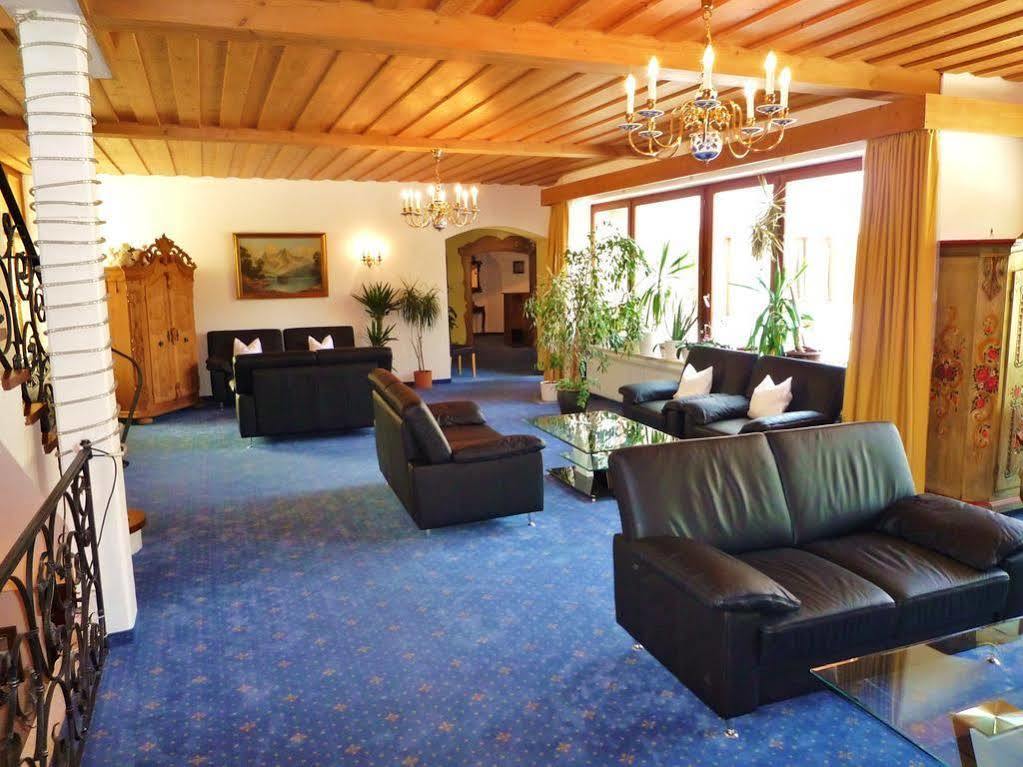 Hotel Leonhardihof Bad Tölz Εξωτερικό φωτογραφία