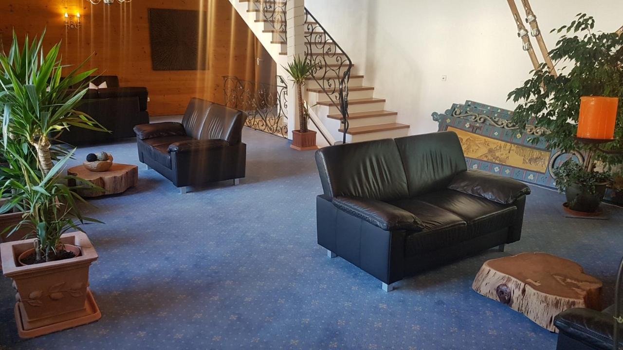 Hotel Leonhardihof Bad Tölz Εξωτερικό φωτογραφία