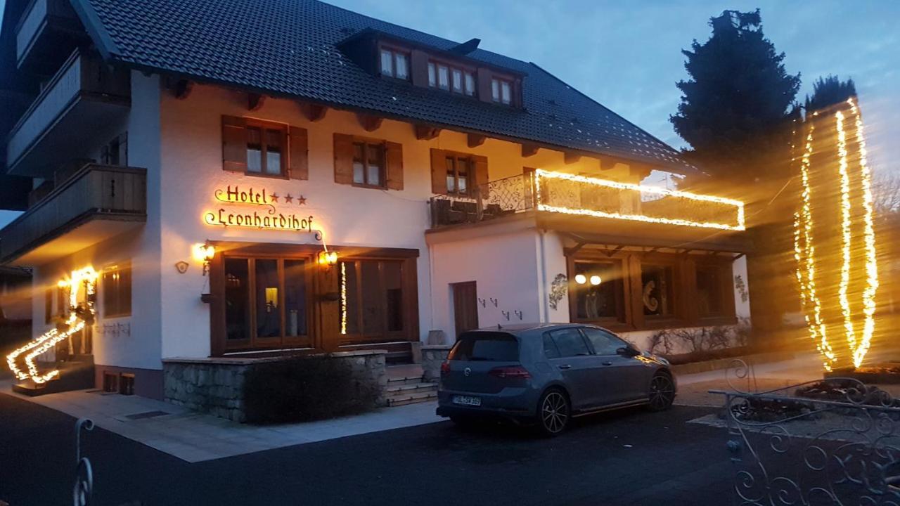 Hotel Leonhardihof Bad Tölz Εξωτερικό φωτογραφία
